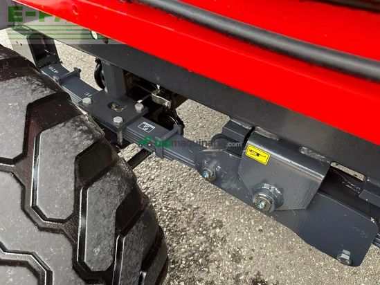 Remolqu agrícola - Pöttinger - euroboss 330 h