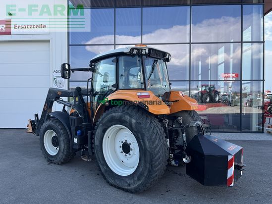 Tractor agrícola - Steyr - 4100