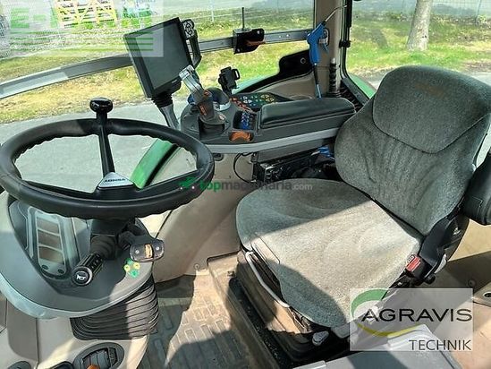 Tractor agrícola - Fendt - 724 vario s4 ProfiPlus