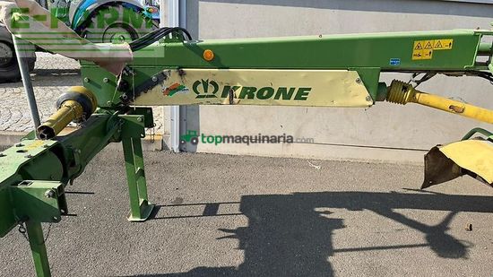 Cortacésped manual - Krone - amt 4000 cv