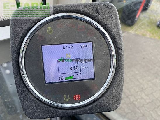 Minicargadora - Claas - torion 535 high-lift