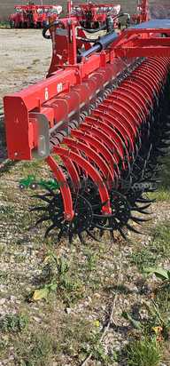 Cultivador rotativo marca OZDOKEN modelo ROTOKUL 620