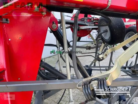 Henificador - Fella - athos 13010 t