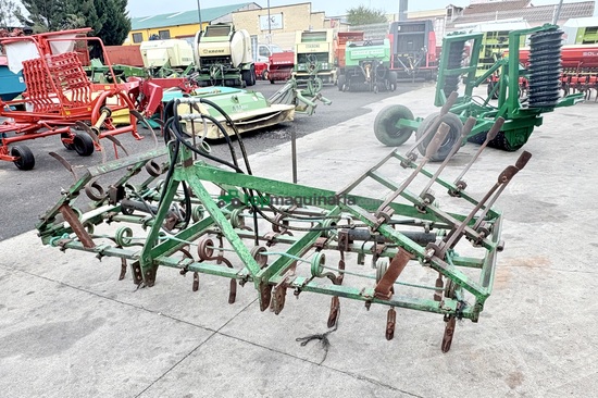 Vibrocultivador - Santiago