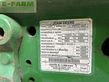 Tractor agrícola - John Deere - 6210r