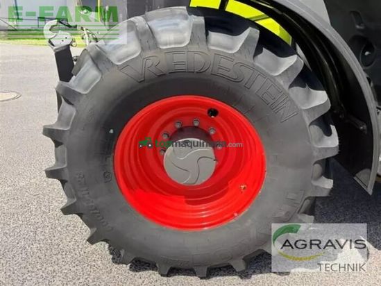 Tractor agrícola - Claas - arion 660 cmatic cebis