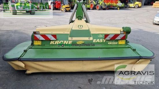 Cortacésped manual - Krone - easycut b 870 cv collect