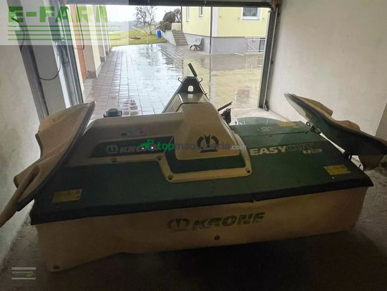 Cortacésped manual - Krone - easycut f 280 (ec f280)