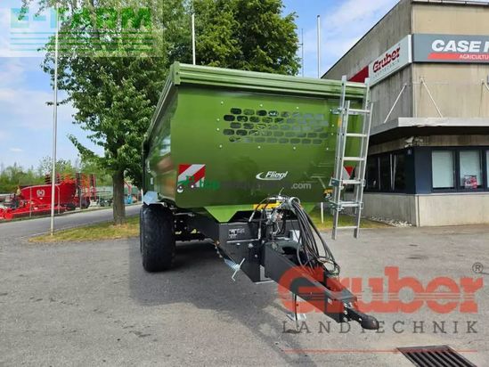 Volquet - Fliegl - tmk 264 fox profi