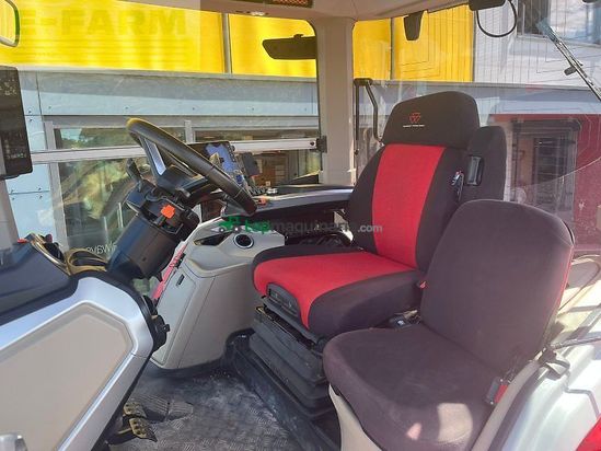Tractor agrícola - Massey Ferguson - 8s.305 dyna-vt exclusive