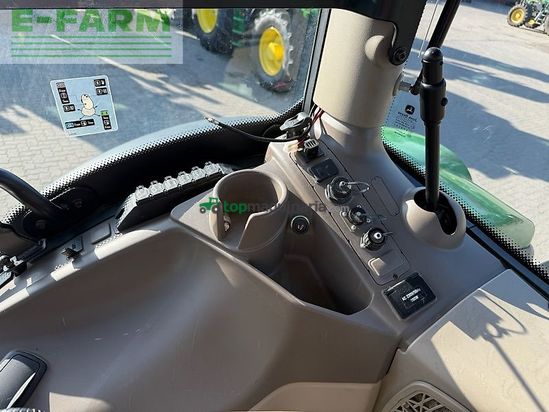 Tractor agrícola - John Deere - 6155r
