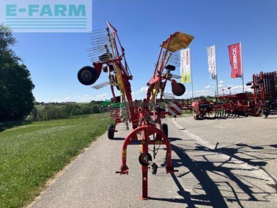 Henificador - Pöttinger - eurotop 651 a multitast