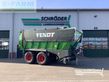 Cinta transportadora de forraje - Fendt - tigo 65 xr