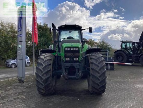 Tractor agrícola - Deutz-Fahr - agrotron x720