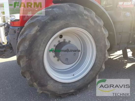 Tractor agrícola - Massey Ferguson - mf 8727 s dyna-vt