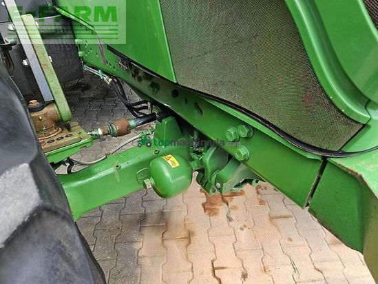 Tractor agrícola - John Deere - 6150r allradtraktor