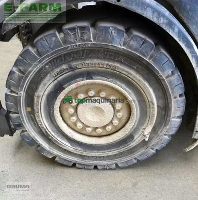 Elevadora - Linde - h 35 d evo 393-02