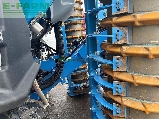 Sembradora - Lemken - zirkon 12/600 ka + solitair 25/600 ka 150