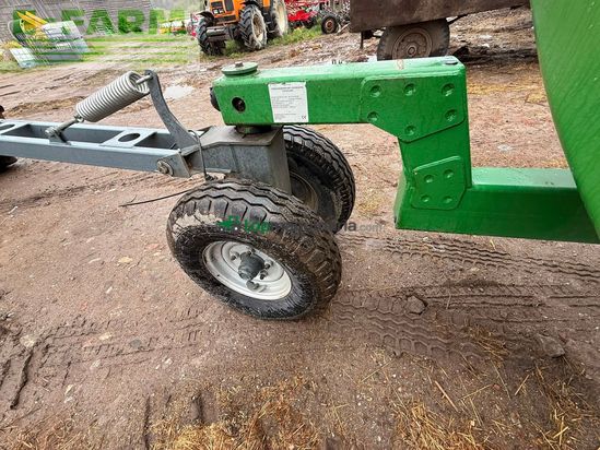 Cosechadora de Cereal - John Deere - T670i