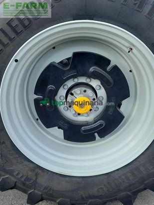 Tractor agrícola - Steyr - 6250 terrus cvt (stage v) CVT