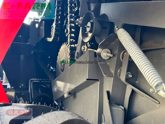 Empacadora gigant - Massey Ferguson - rb4160v xtra rundballenpresse