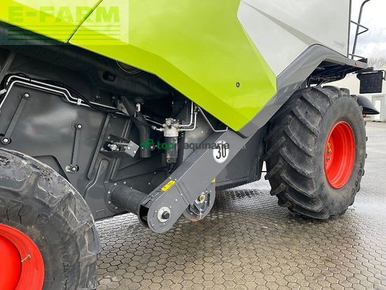 Cosechadora de Cereal - Claas - trion 520, günstige finanzierung