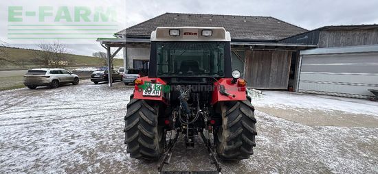 Tractor agrícola - Steyr - M 968A