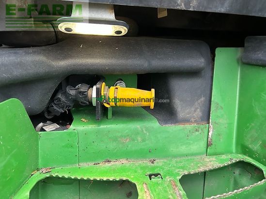 Tractor agrícola - John Deere - 6r 185