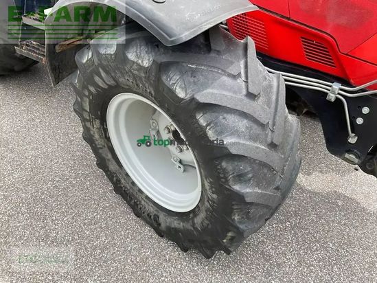 Tractor agrícola - Same - dorado 3 100