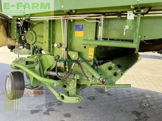 Remolqu agrícola - Krone - rx 430 gl