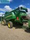 Cosechadora de Cereal - John Deere - t670i, 4 wd