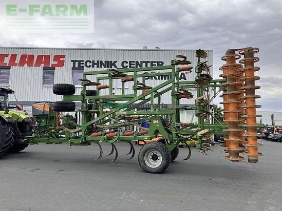 Cultivador - Amazone - gebr. grubber cenius 7003-2tx