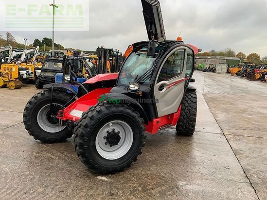 Telescopica - Manitou - mlt 741-140 v+ elite telehandler (st24974)