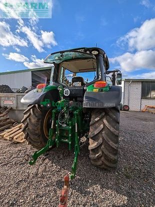 Tractor agrícola - John Deere - 6090m pq+ kriechgang