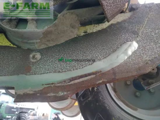 Sembradora monograno mecanica - Kleine - multicorn syncro-drive