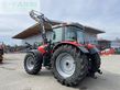 Tractor agrícola - Massey Ferguson - 6460 dyna 6 + frontlader