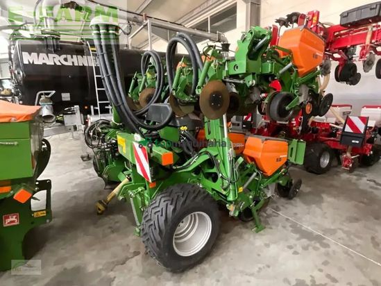 Sembradora monograno mecanica - Amazone - ed 6000-2fc