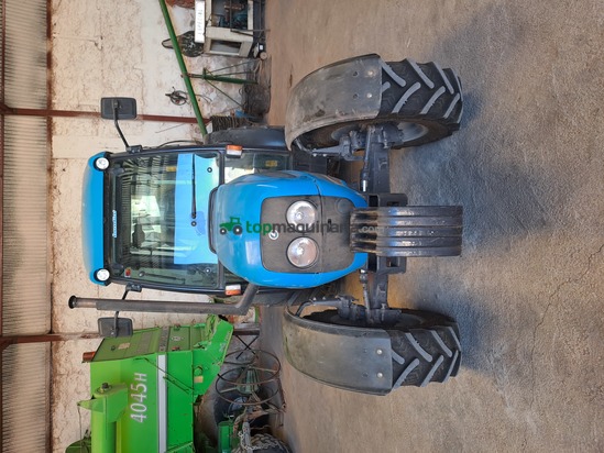 Tractor agrícola - Landini - REX 105 GT