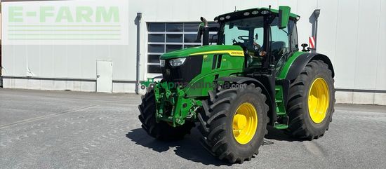 Tractor agrícola - John Deere - 6R 175