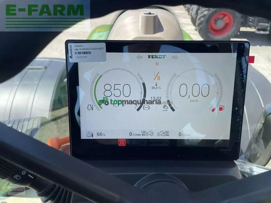 Tractor agrícola - Fendt - 516 vario profi+ fendtone ProfiPlus
