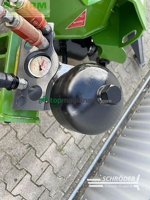 Cortacésped manual - Fendt - slicer 3670 tlx