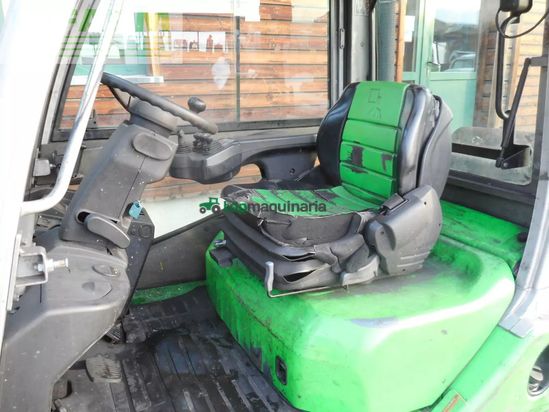 Elevadora -  - m325d ( toyota ) triplex + ss + 4. kreis