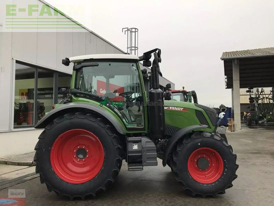 Tractor agrícola - Fendt - 311 vario