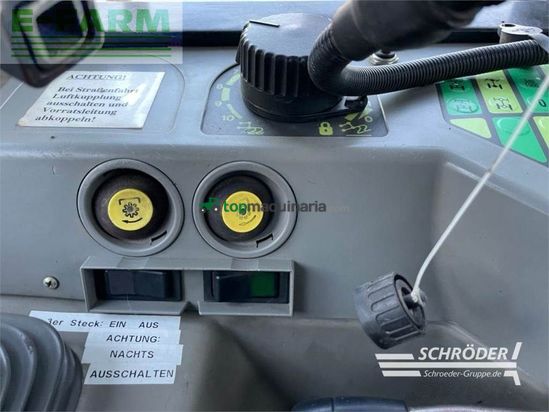 Tractor agrícola - Fendt - xylon 524