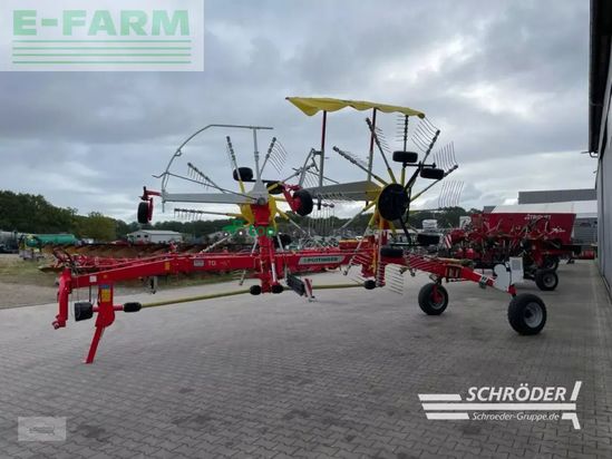 Rastrillo - Pöttinger - top 652