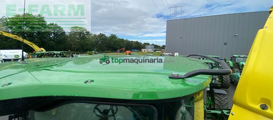 Cosechadora de Cereal - John Deere - 9700