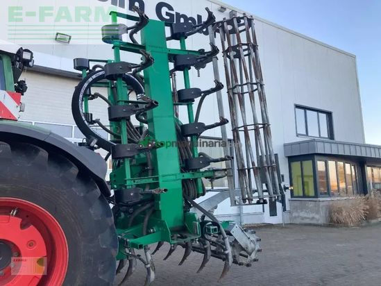 Cultivador - Samson - cm 7.50 nur 150 ha bearbeitet