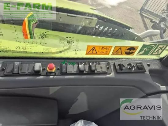 Telescopica - Claas - scorpion 746 varipower