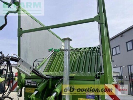 Cinta transportadora de forraje - Bergmann - shuttle 510 k