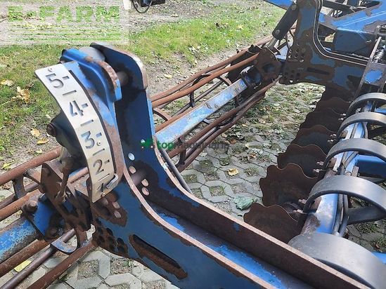 Grada de disco - Kockerling - rebell classic 600 vogelsang